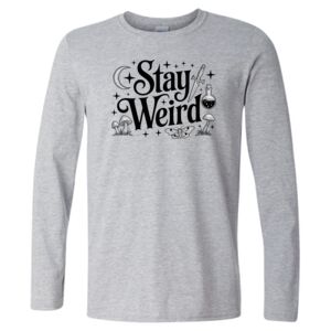 Softstyle® Long Sleeve T-Shirt Thumbnail