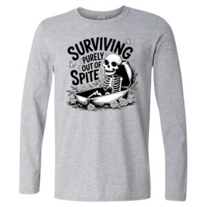 Softstyle® Long Sleeve T-Shirt Thumbnail