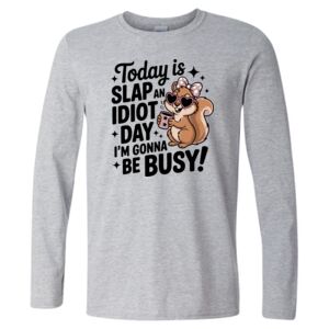 Softstyle® Long Sleeve T-Shirt Thumbnail