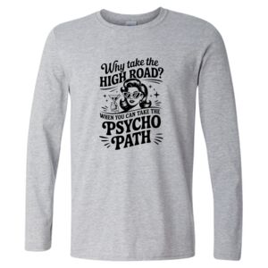 Softstyle® Long Sleeve T-Shirt Thumbnail