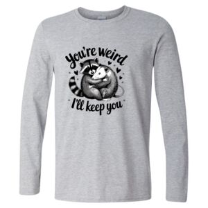 Softstyle® Long Sleeve T-Shirt Thumbnail