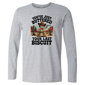 Softstyle® Long Sleeve T-Shirt Thumbnail