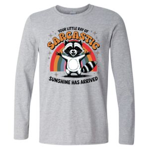 Softstyle® Long Sleeve T-Shirt Thumbnail