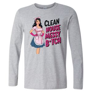 Softstyle® Long Sleeve T-Shirt Thumbnail