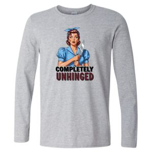 Softstyle® Long Sleeve T-Shirt Thumbnail