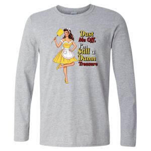 Softstyle® Long Sleeve T-Shirt Thumbnail