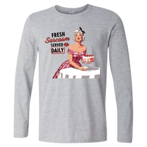 Softstyle® Long Sleeve T-Shirt Thumbnail