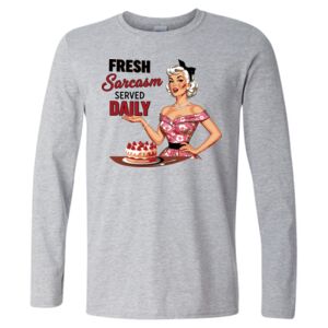 Softstyle® Long Sleeve T-Shirt Thumbnail