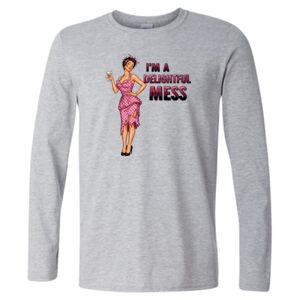 Softstyle® Long Sleeve T-Shirt Thumbnail