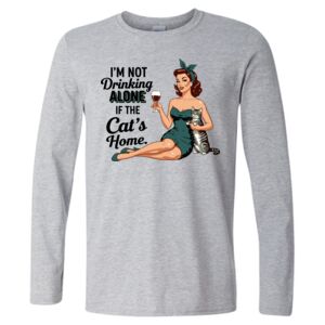 Softstyle® Long Sleeve T-Shirt Thumbnail