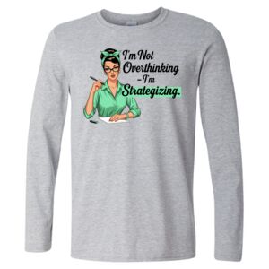 Softstyle® Long Sleeve T-Shirt Thumbnail