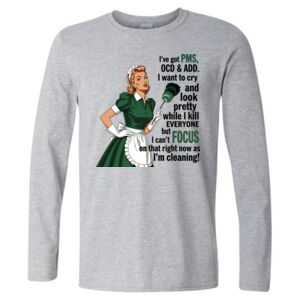 Softstyle® Long Sleeve T-Shirt Thumbnail