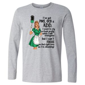 Softstyle® Long Sleeve T-Shirt Thumbnail