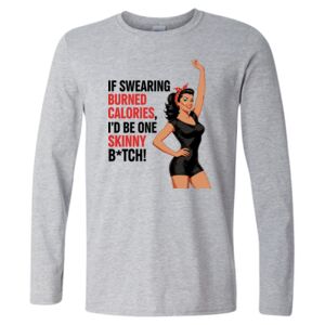 Softstyle® Long Sleeve T-Shirt Thumbnail