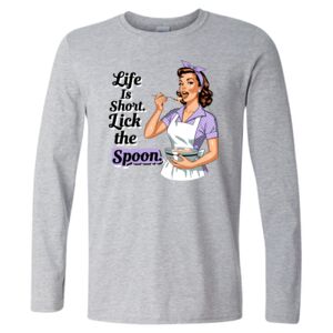 Softstyle® Long Sleeve T-Shirt Thumbnail