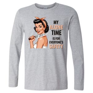 Softstyle® Long Sleeve T-Shirt Thumbnail