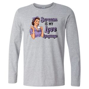 Softstyle® Long Sleeve T-Shirt Thumbnail