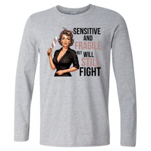 Softstyle® Long Sleeve T-Shirt Thumbnail