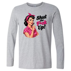 Softstyle® Long Sleeve T-Shirt Thumbnail