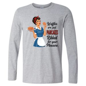 Softstyle® Long Sleeve T-Shirt Thumbnail