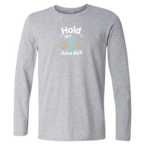 Softstyle® Long Sleeve T-Shirt Thumbnail