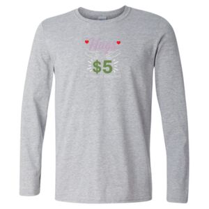 Softstyle® Long Sleeve T-Shirt Thumbnail