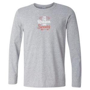 Softstyle® Long Sleeve T-Shirt Thumbnail
