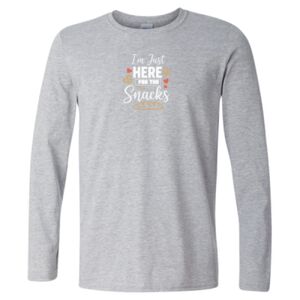 Softstyle® Long Sleeve T-Shirt Thumbnail