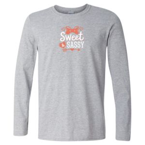 Softstyle® Long Sleeve T-Shirt Thumbnail