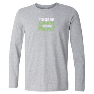 Softstyle® Long Sleeve T-Shirt Thumbnail