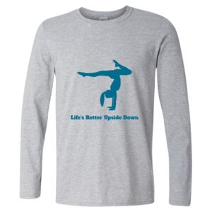 Softstyle® Long Sleeve T-Shirt Thumbnail