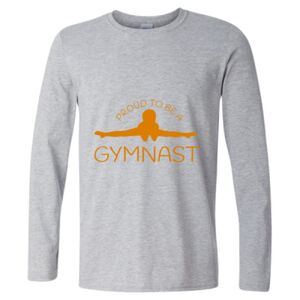Softstyle® Long Sleeve T-Shirt Thumbnail