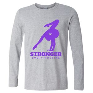 Softstyle® Long Sleeve T-Shirt Thumbnail
