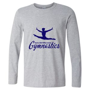 Softstyle® Long Sleeve T-Shirt Thumbnail