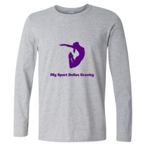 Softstyle® Long Sleeve T-Shirt Thumbnail