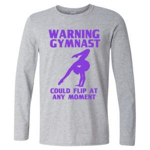 Softstyle® Long Sleeve T-Shirt Thumbnail