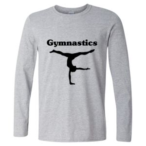 Softstyle® Long Sleeve T-Shirt Thumbnail