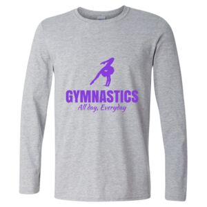 Softstyle® Long Sleeve T-Shirt Thumbnail