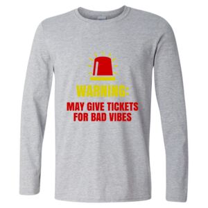 Softstyle® Long Sleeve T-Shirt Thumbnail