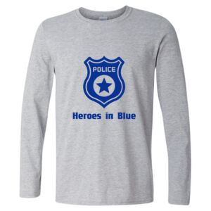 Softstyle® Long Sleeve T-Shirt Thumbnail