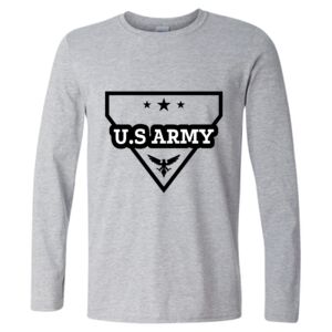 Softstyle® Long Sleeve T-Shirt Thumbnail
