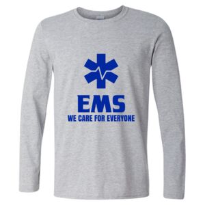 Softstyle® Long Sleeve T-Shirt Thumbnail