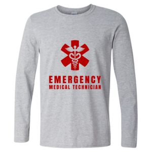 Softstyle® Long Sleeve T-Shirt Thumbnail