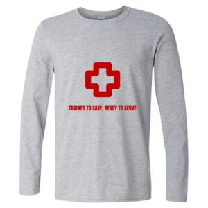 Softstyle® Long Sleeve T-Shirt Thumbnail