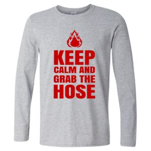 Softstyle® Long Sleeve T-Shirt Thumbnail