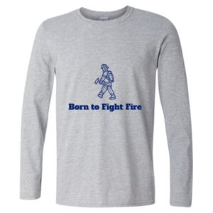 Softstyle® Long Sleeve T-Shirt Thumbnail