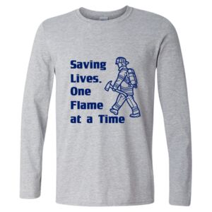 Softstyle® Long Sleeve T-Shirt Thumbnail