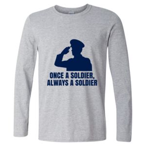 Softstyle® Long Sleeve T-Shirt Thumbnail