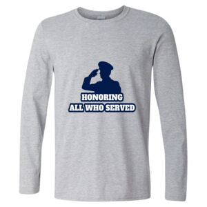 Softstyle® Long Sleeve T-Shirt Thumbnail