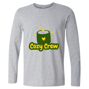 Softstyle® Long Sleeve T-Shirt Thumbnail